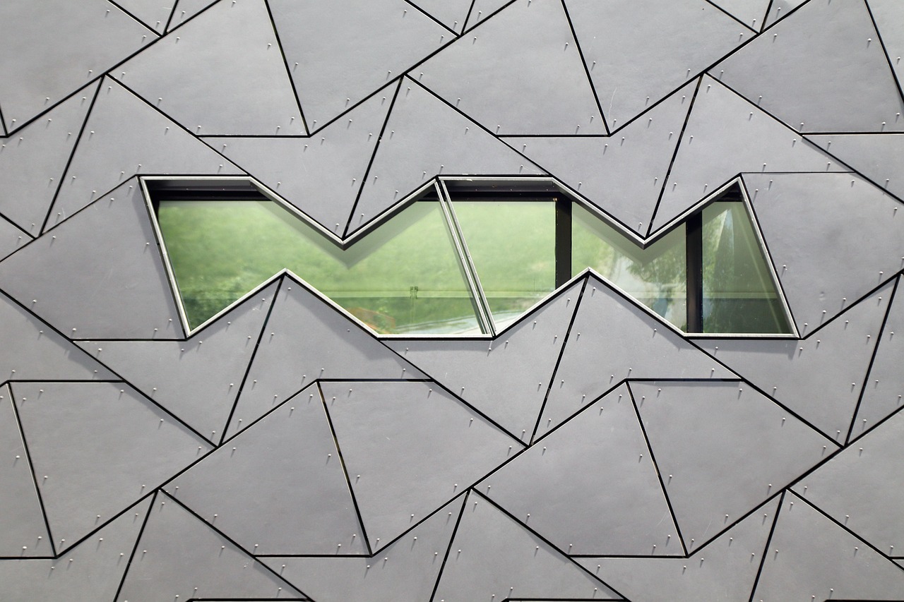 Aluminium cladding