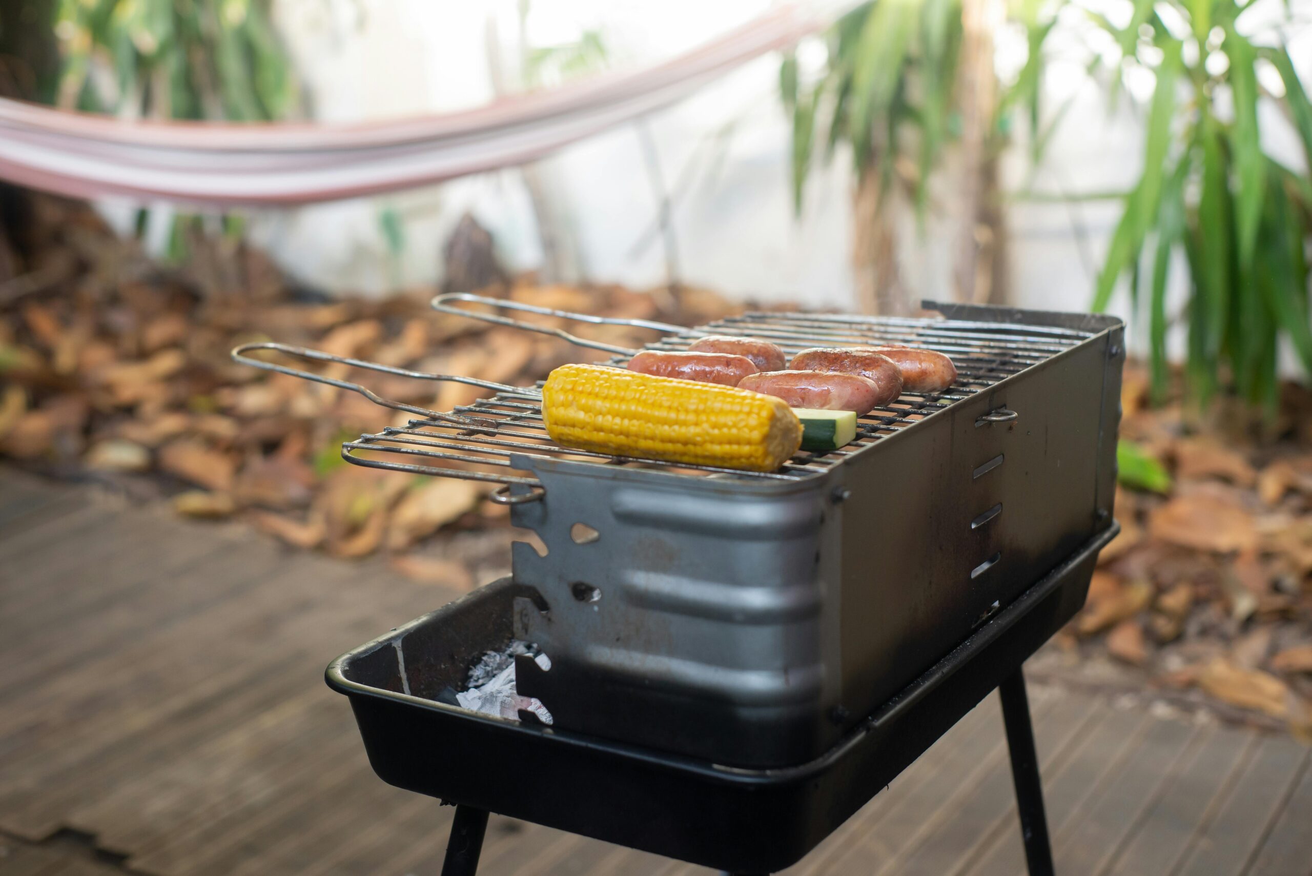 BBQ builder