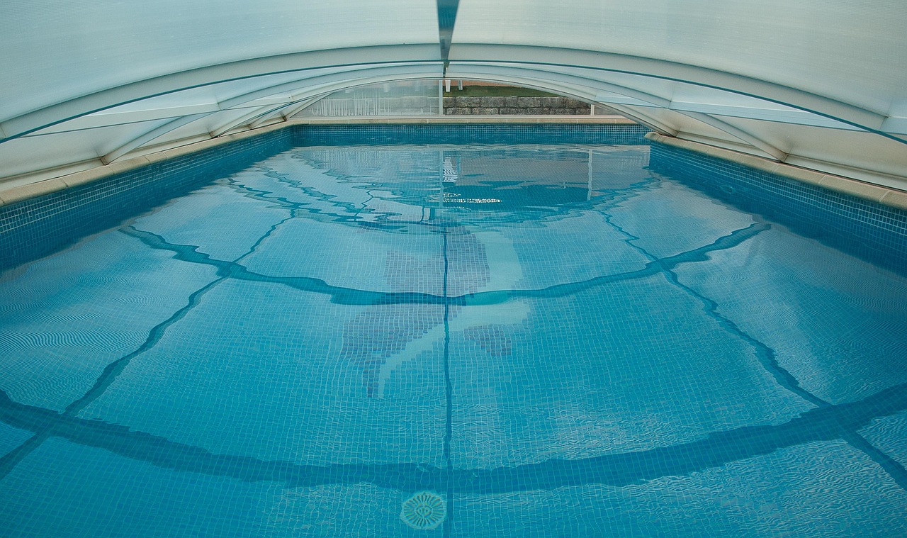skimmer pool