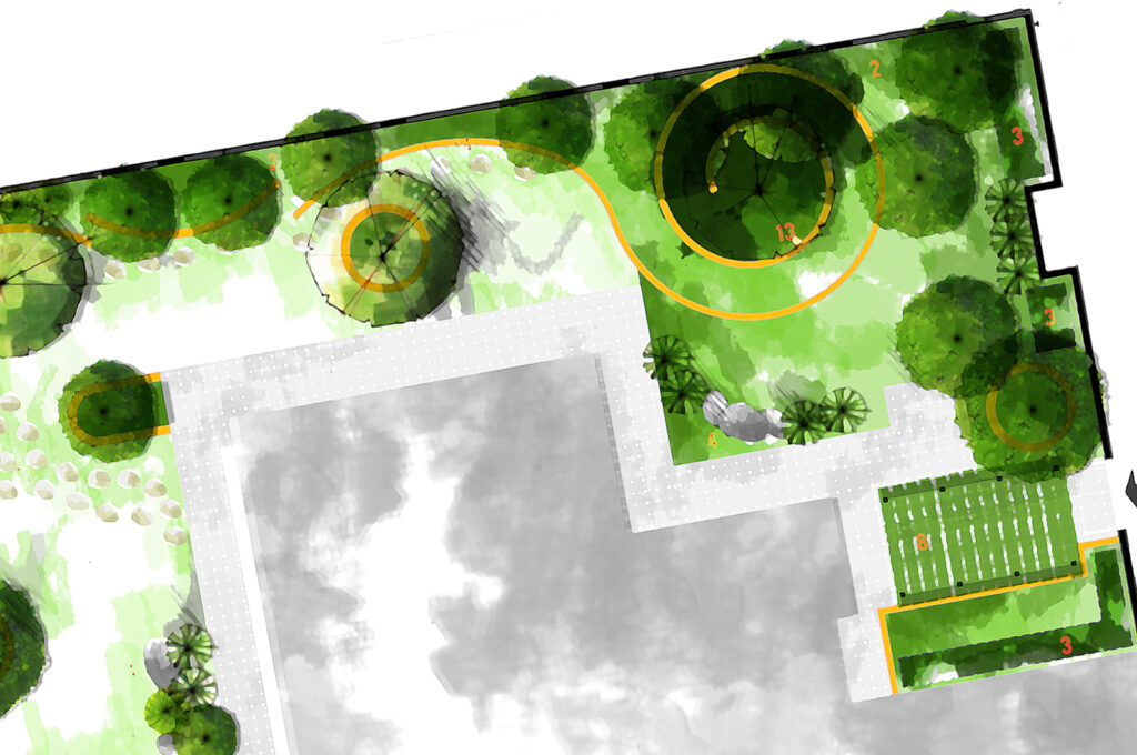 build swimming pool at home