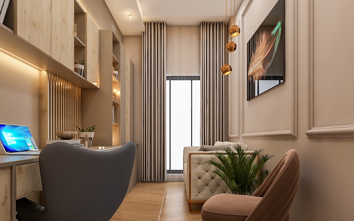 interior decoration company dubai