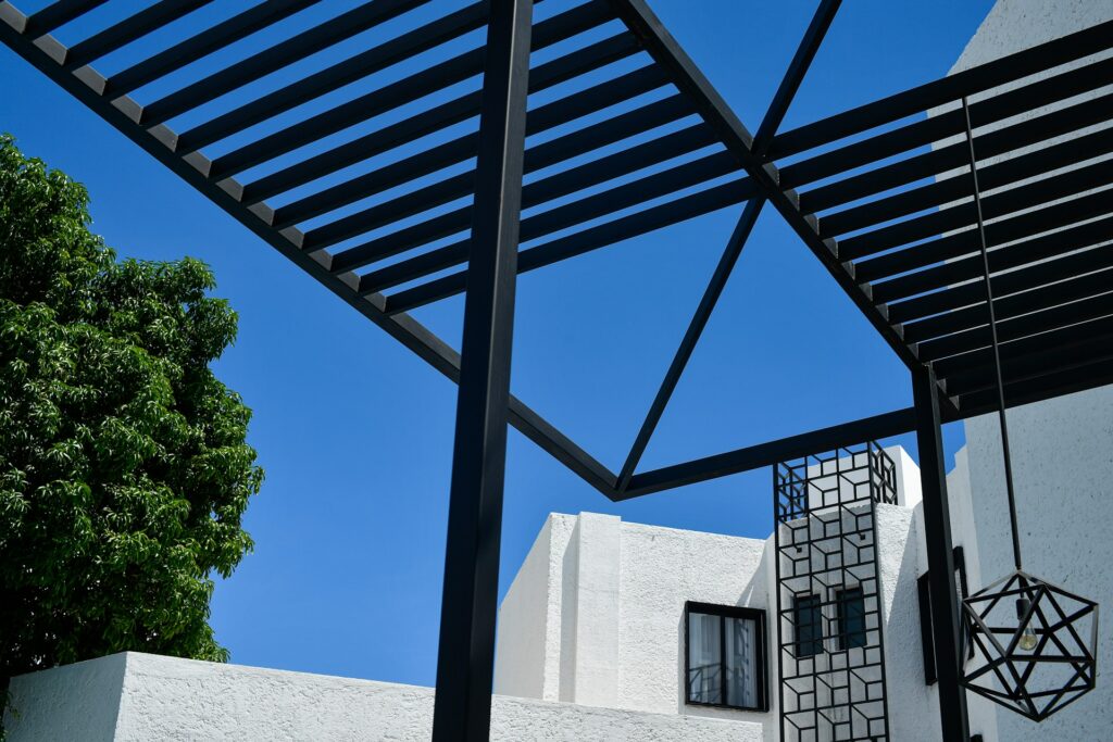 pergola installer dubai