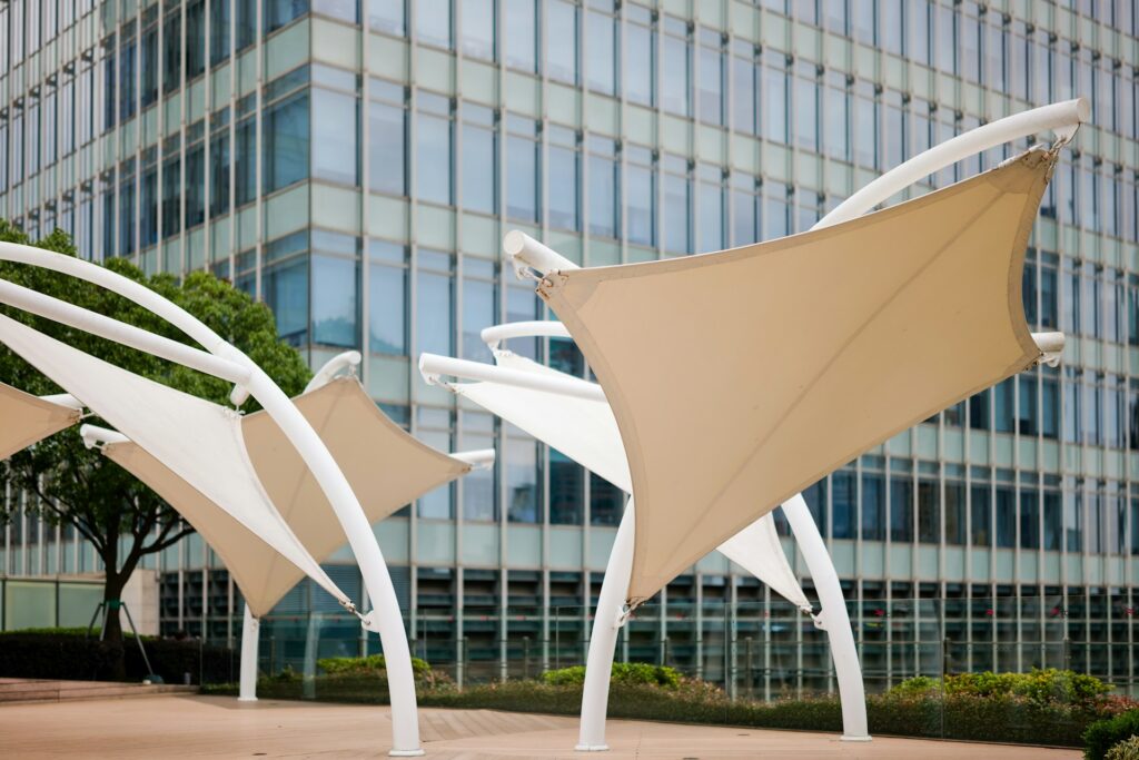 tensile shade dubai