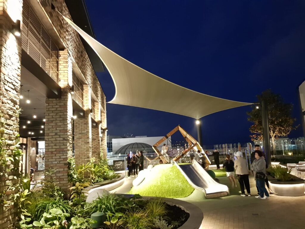 tensile shade dubai