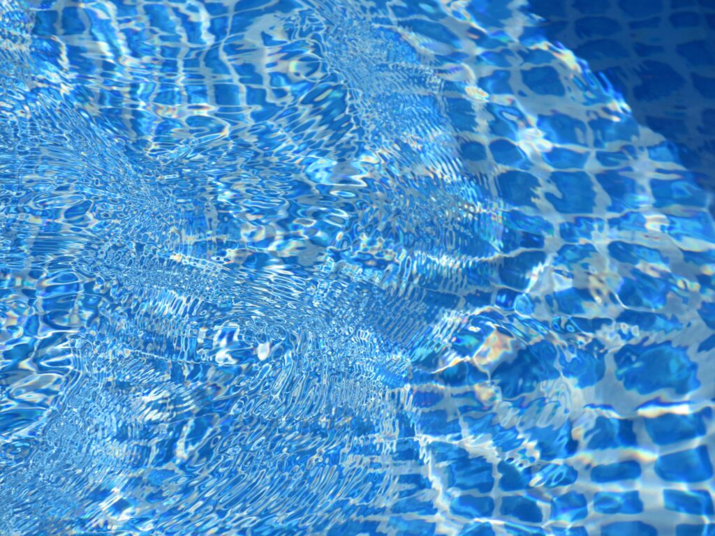 pool mosaic tile