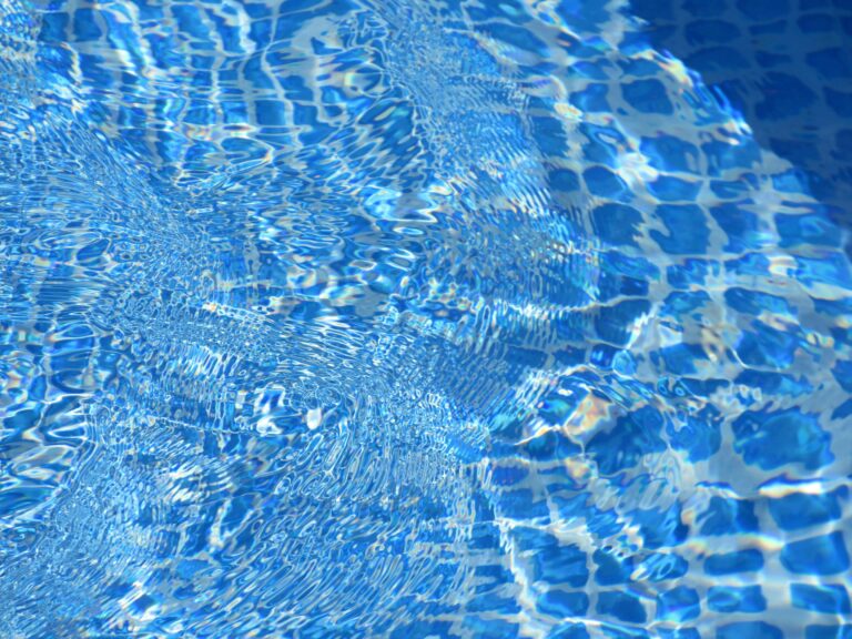 pool mosaic tile
