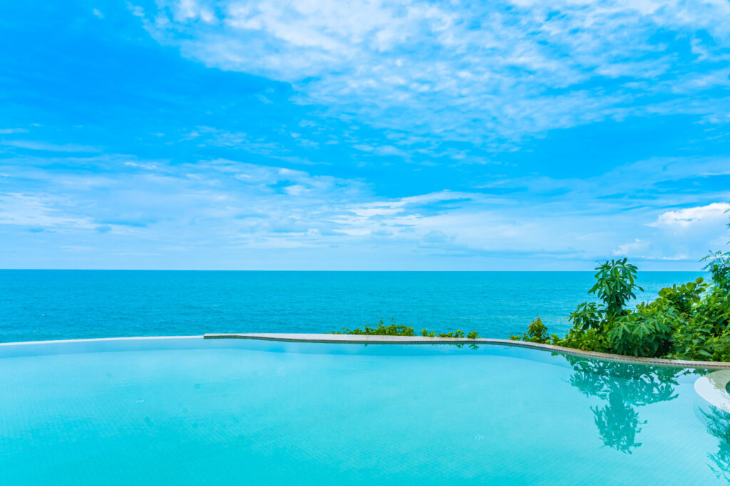 swimming pool prices in dubai