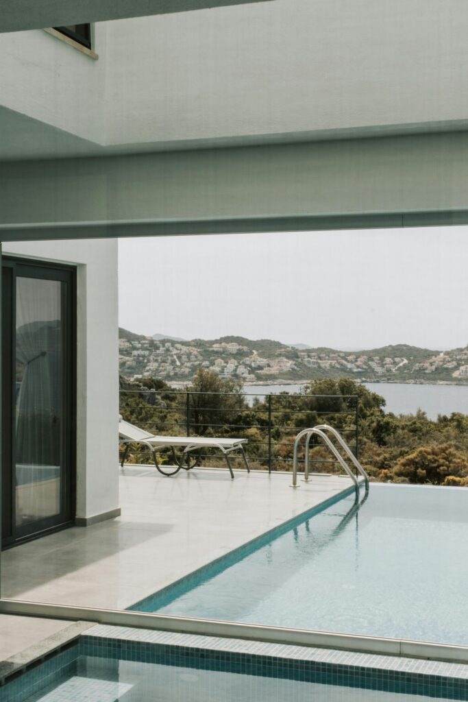 swimming pool services
