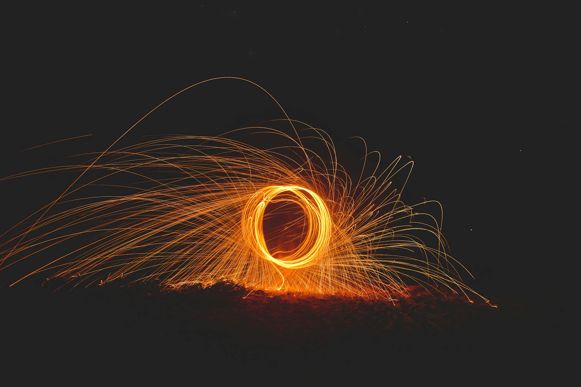 garden lighting installation Dubai