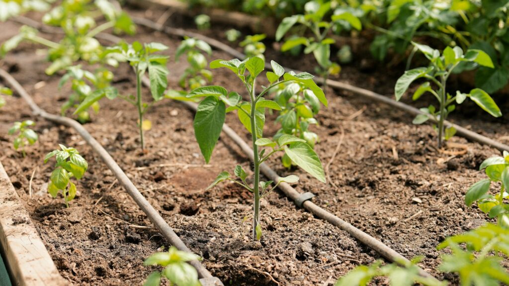 irrigation system installation dubai