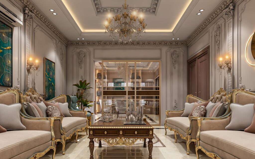 interior designing dubai