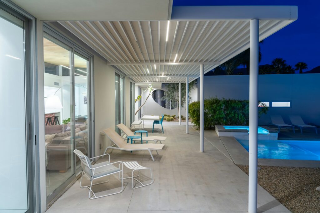 aluminum pergola builders dubai